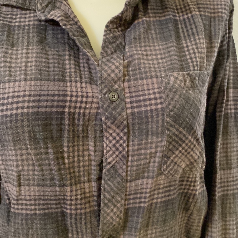 Billabong flannel - Picture 2 of 5